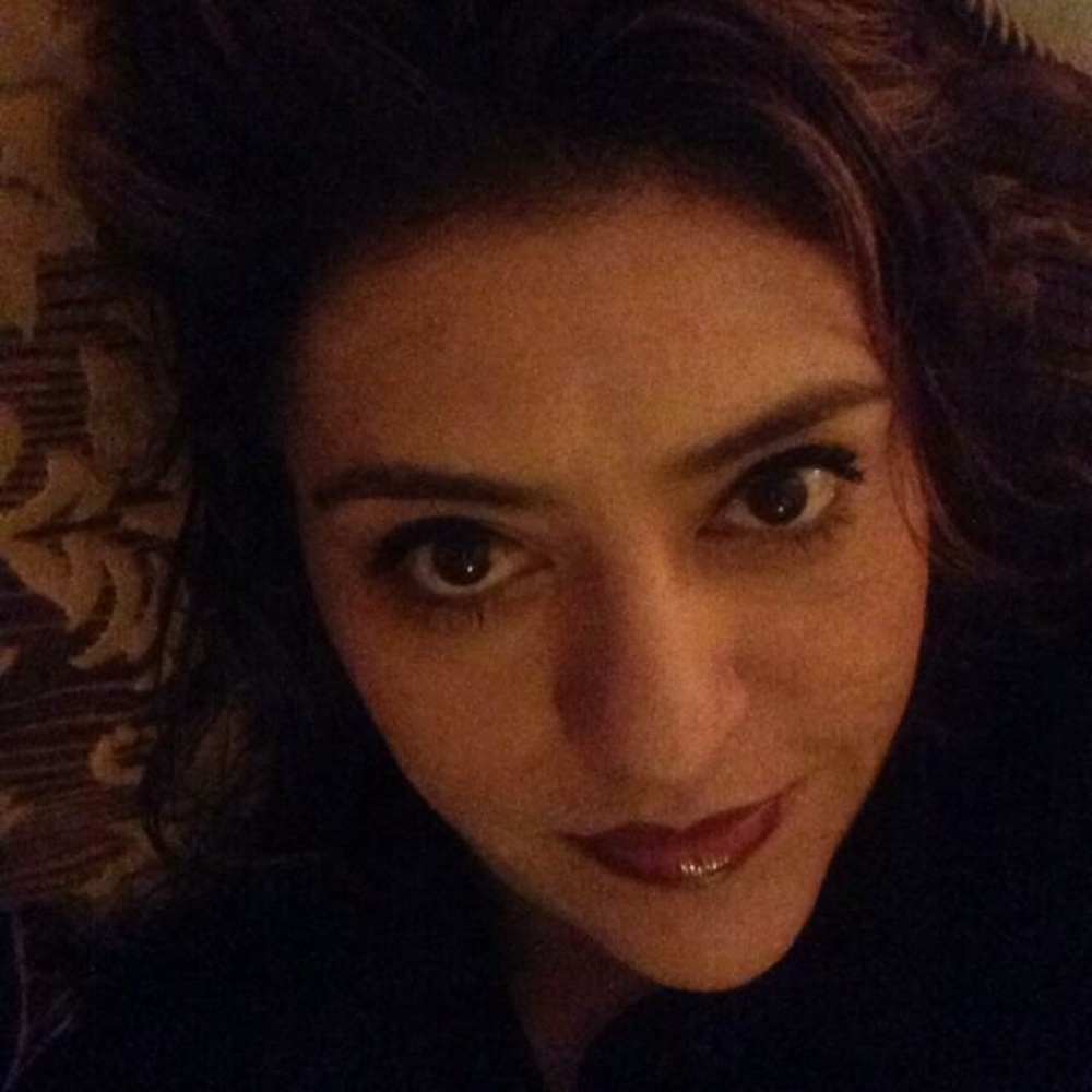 Meet your Posher, Maria
